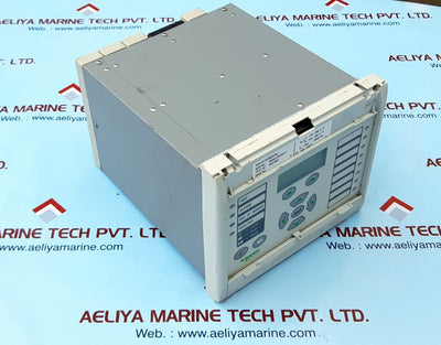 Schneider micom p241 protection relay p241317e3m0578j