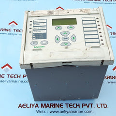 Schneider micom p642 protection relay p64231pa6m0048j