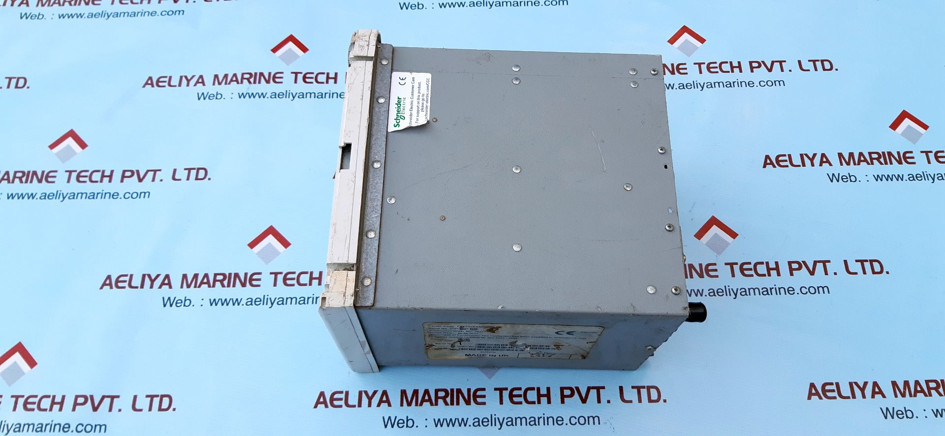 Schneider micom p642 protection relay p64231pa6m0048j