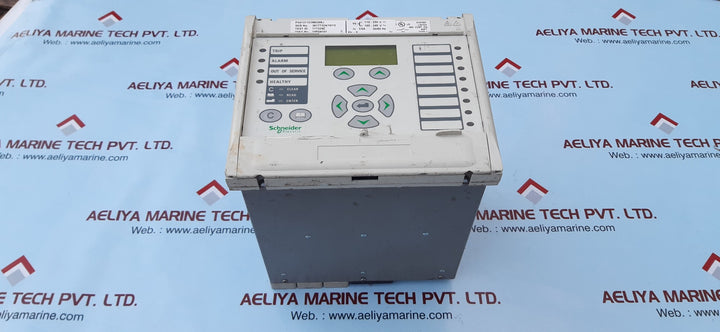 Schneider micom p541 overcurrent and earth fault relay p541311d3m0308j