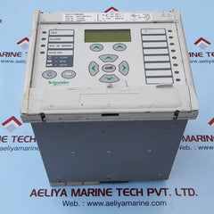 Schneider micom p541 overcurrent and earth fault relay p541311d3m0308j