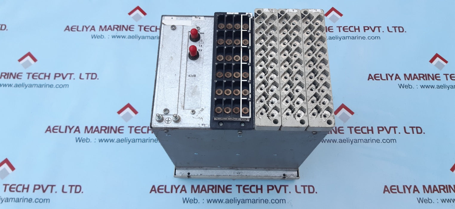 Schneider micom p541 overcurrent and earth fault relay p541311d3m0308j