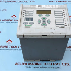 Schneider micom p642 current relay p64221bd6m0048j