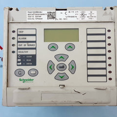 Schneider micom p642 current relay p64221bd6m0048j