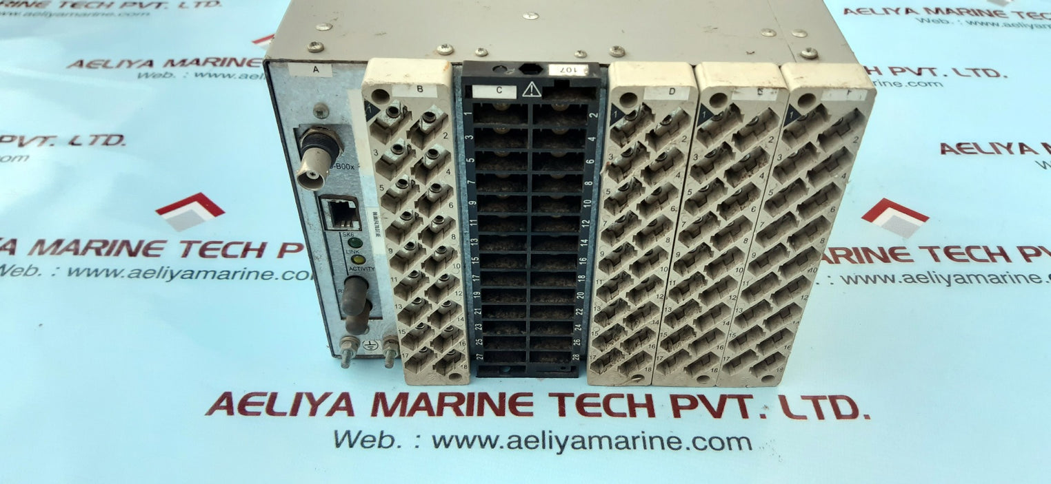 Schneider micom p642 current relay p64221bd6m0048j