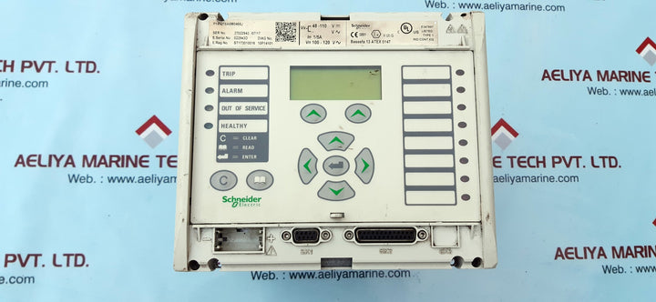 Schneider micom p141 protection relay p141216a6m0468j