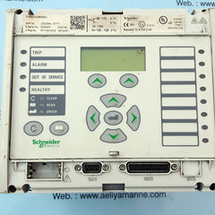 Schneider micom p141 protection relay p141216a6m0468j