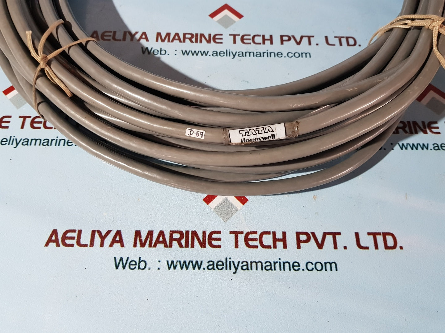 Tata honeywell th51201420-025 cordset cabel f010735