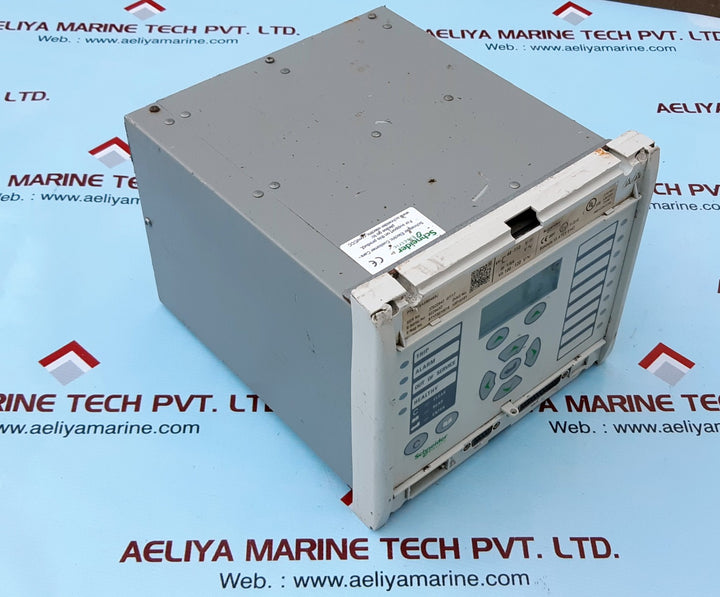 Schneider micom p141 protection relay p141216a6m0468j