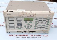 Schneider micom p543 current differential protection relay p54321kd6m0b08k