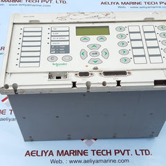 Schneider micom p543 current differential protection relay p54321kd6m0b08k