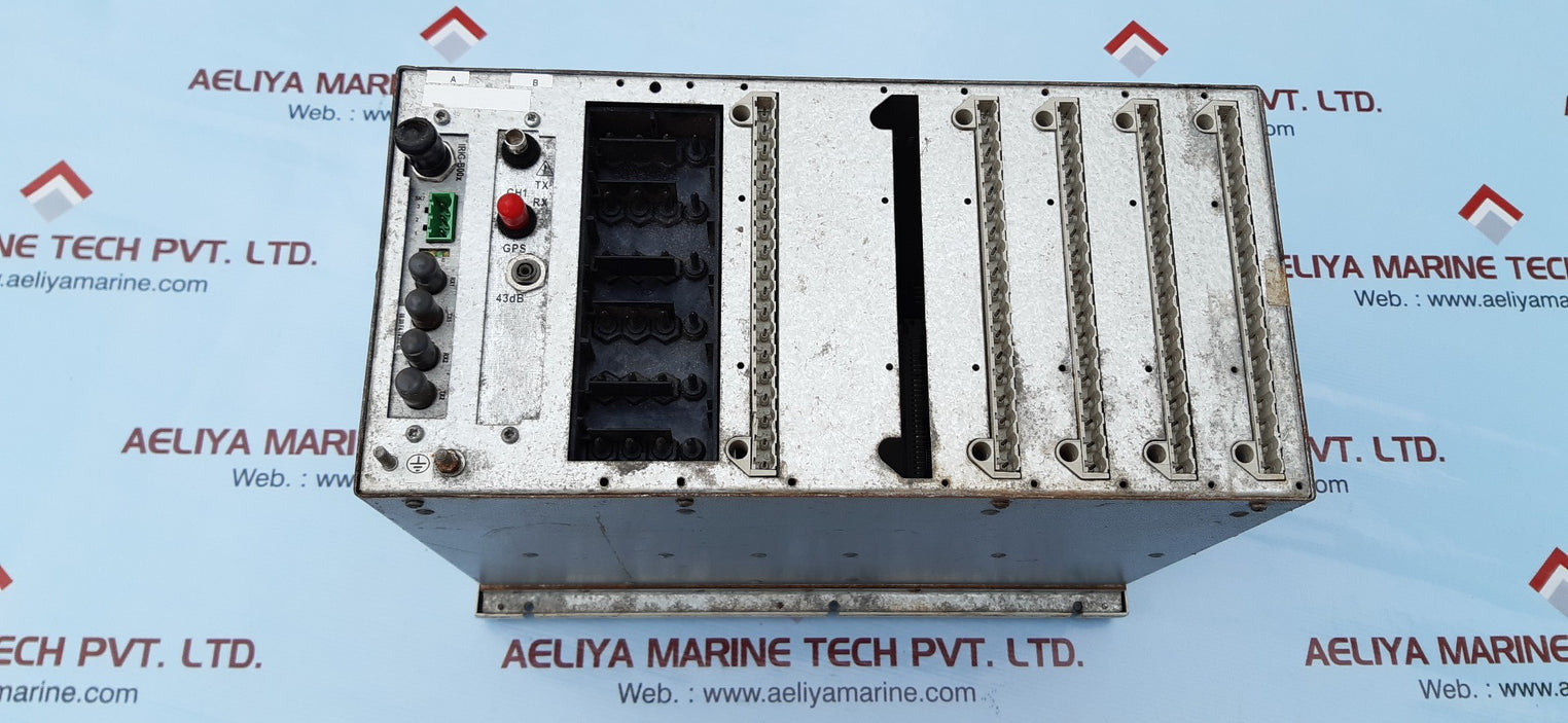 Schneider micom p543 current differential protection relay p54321kd6m0b08k