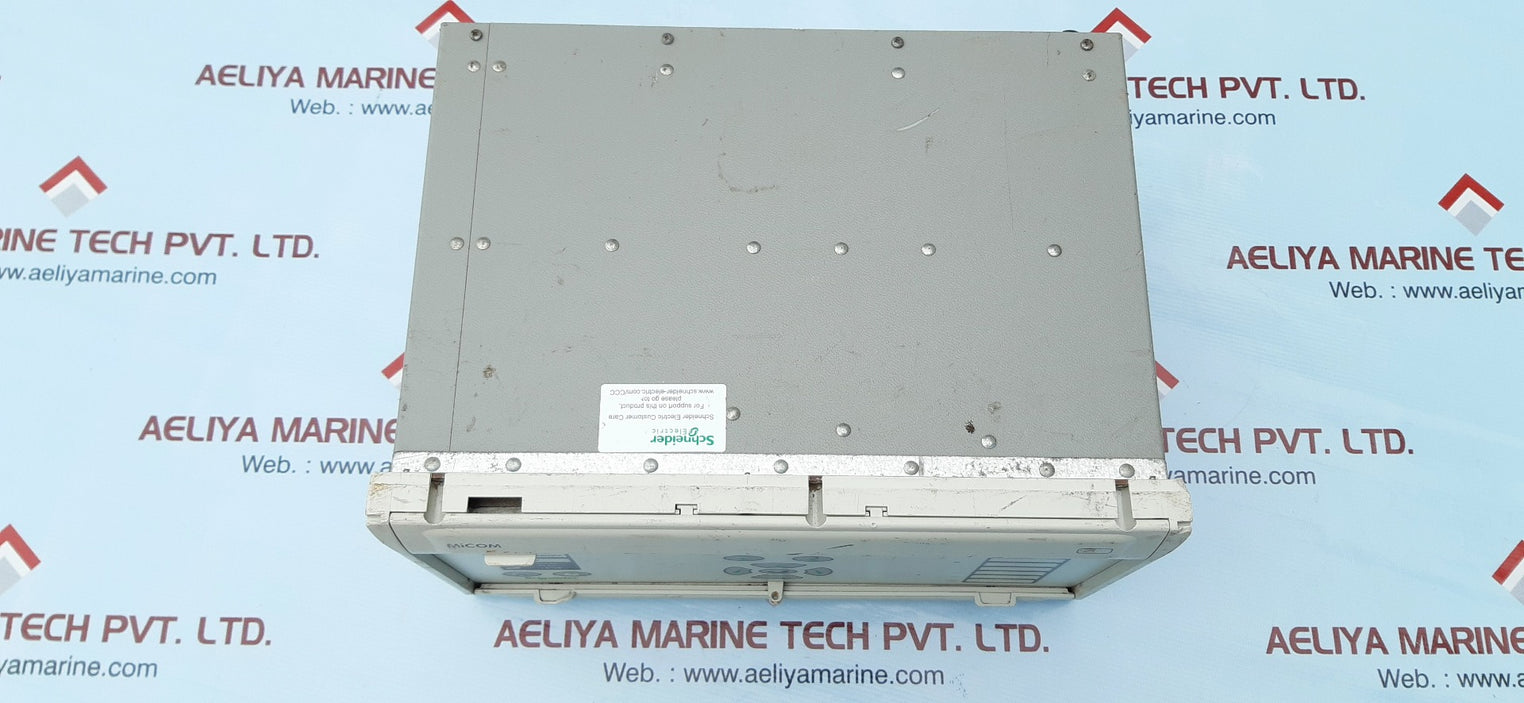 Schneider micom p143 overcurrent protection relay p14331pa6m0458j