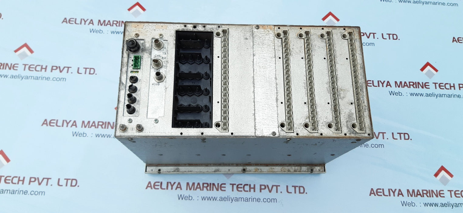 Schneider micom p543 current differential protection relay p54331pb6m0d08m