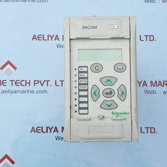 Schneider micom p122 overcurrent relay p122b00z112cf1