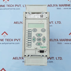 Schneider micom p121 overcurrent protection relay p121b00z112cd1