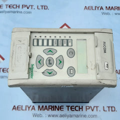 Schneider micom p121 overcurrent protection relay p121b00z112cd1