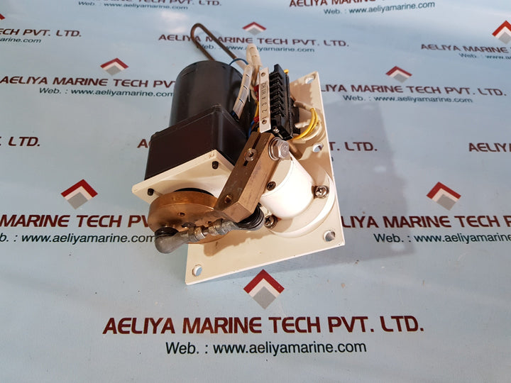 Om 4gn30k 4ik25rgn-a speed control motor with 4gn30k gear head