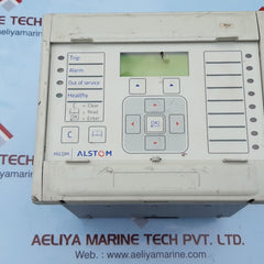 Alstom micom p141 feeder management relay p141311a2m0460j