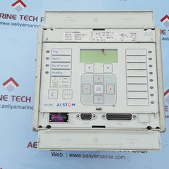 Alstom micom p141 feeder management relay p141311a2m0460j