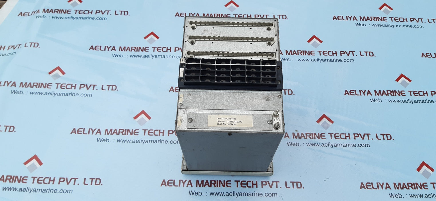 Alstom micom p141 feeder management relay p141311a2m0460j