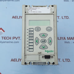 Schneider electric micom p922 voltage protection relay p9220asz312cc0