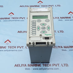 Schneider electric micom p922 voltage protection relay p9220asz312cc0