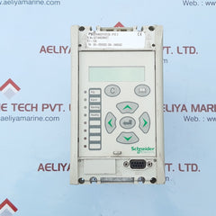 Schneider electric micom p922 voltage protection relay p9220asz312cc0