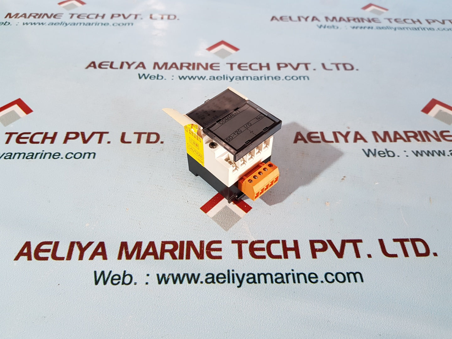 Parker kuroda sd-120 uni wire conversion module terminal