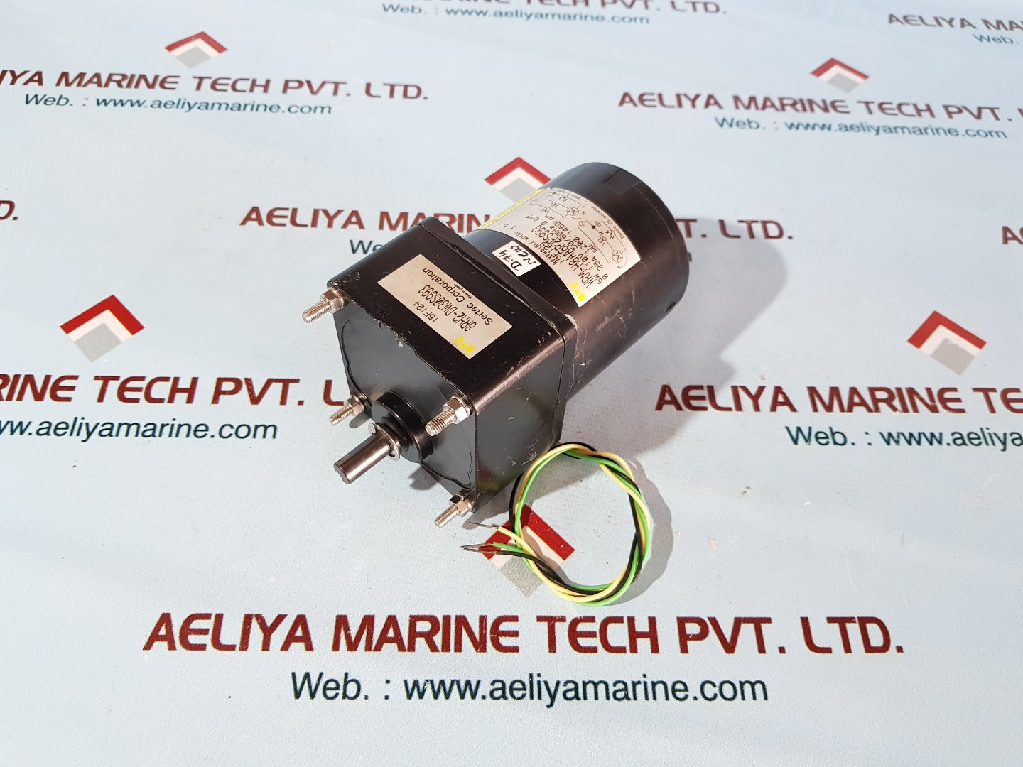 Sertec wrm-h8aa6p2ps993 motor 8rh2-dw30s993
