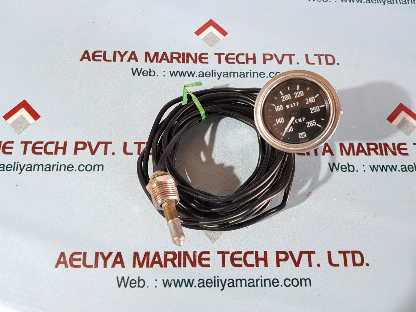 SW 361cb216 water temperature gauge 82326-216