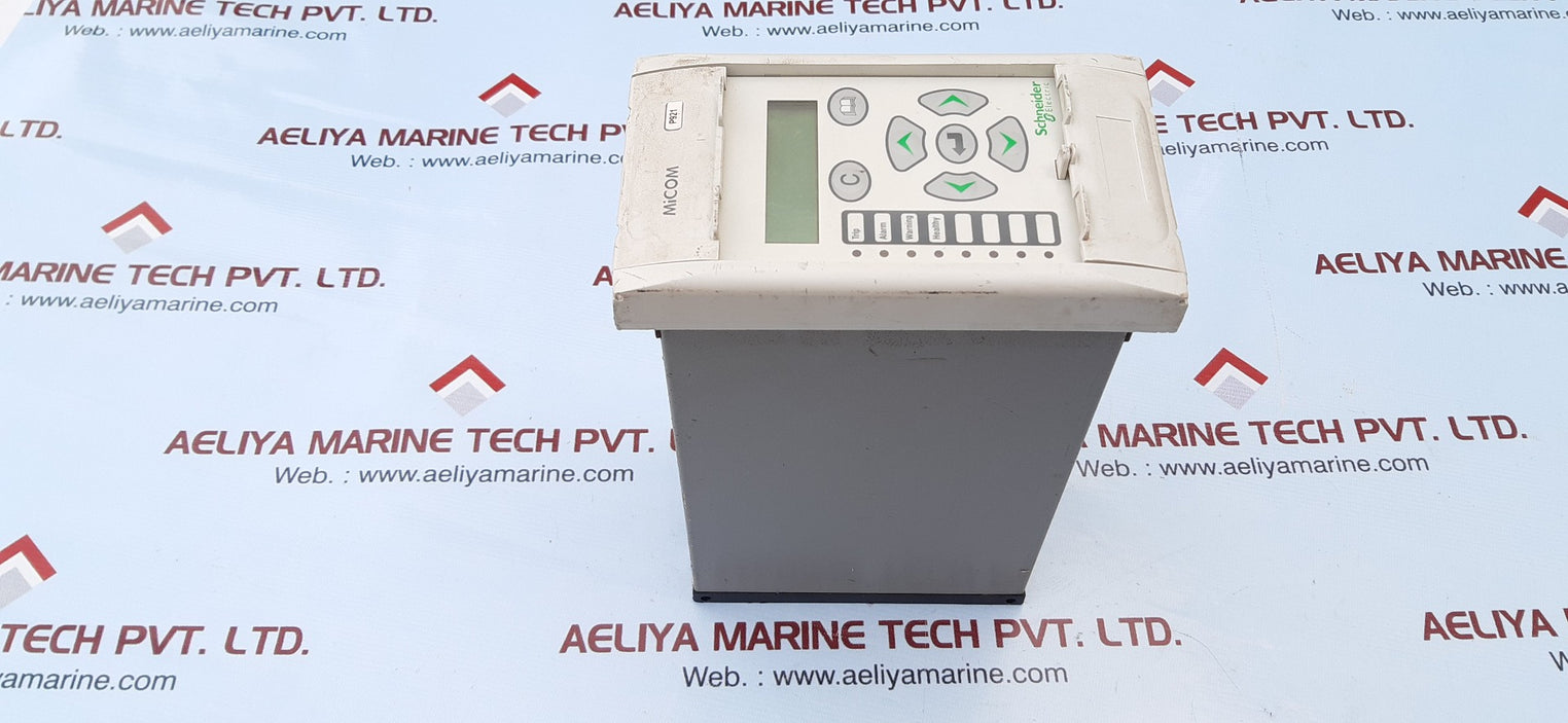 Schneider micom p921 protection relay p9210asz112cc0