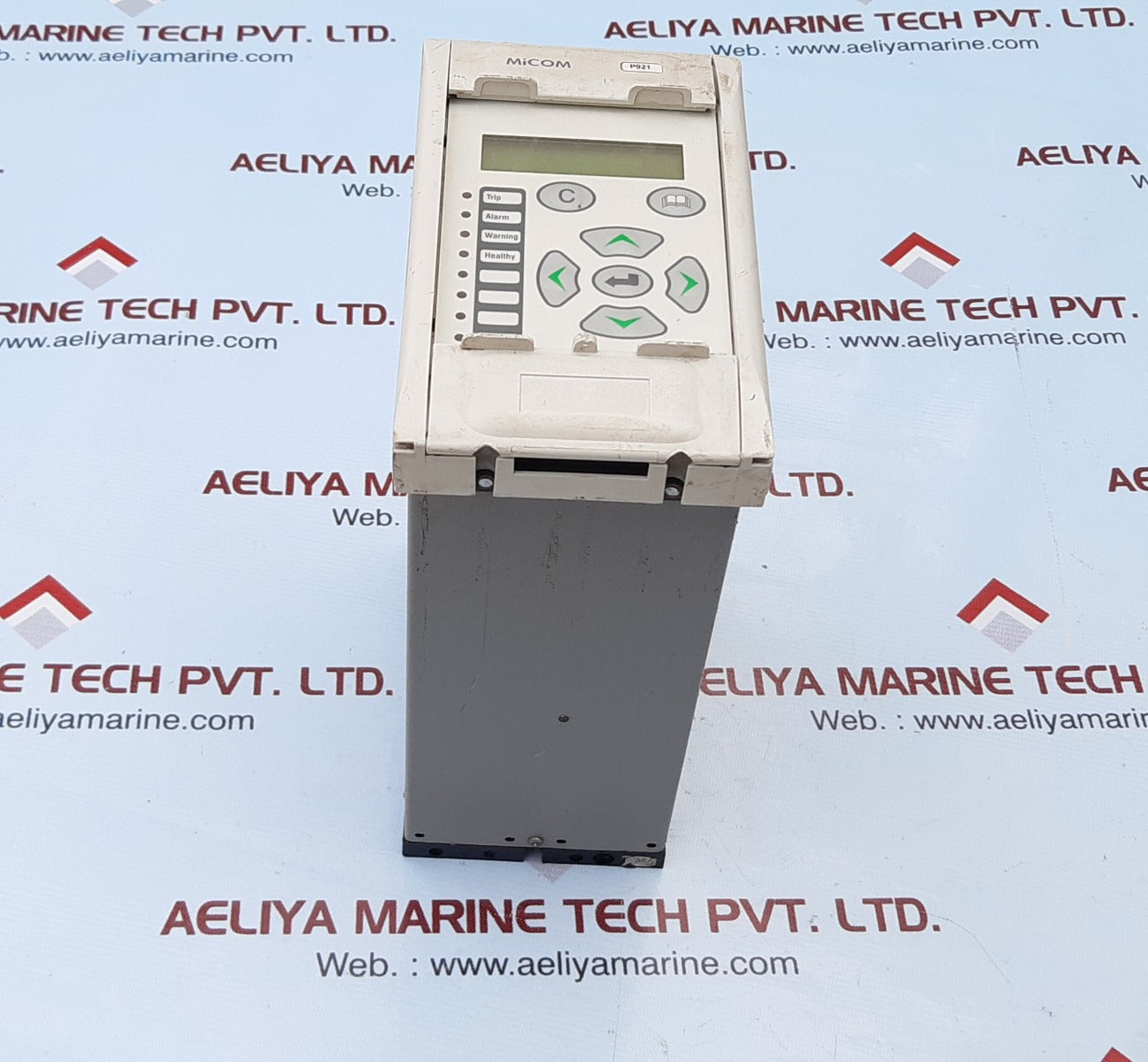 Schneider micom p921 protection relay p9210asz112cc0