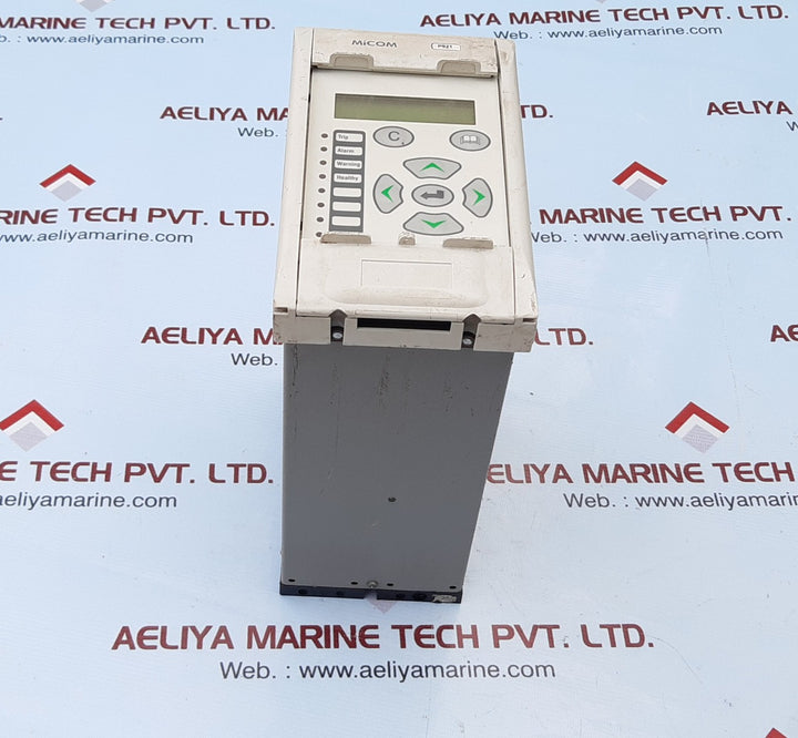 Schneider micom p921 protection relay p9210asz112cc0