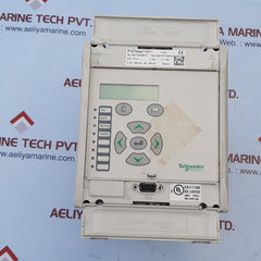Schneider micom p127 overcurrent relay p127ba0z112fc1
