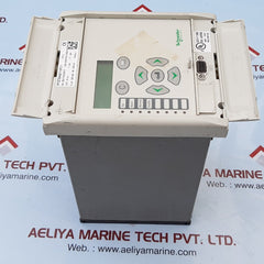 Schneider micom p127 overcurrent relay p127ba0z112fc1