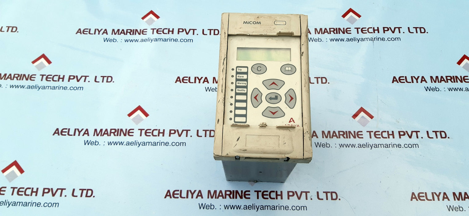 Areva micom p122 overcurrent relay p122c00f112be