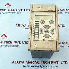 Areva micom p122 overcurrent relay p122c00f112be