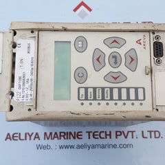 Areva micom p122 overcurrent relay p122c00f112be