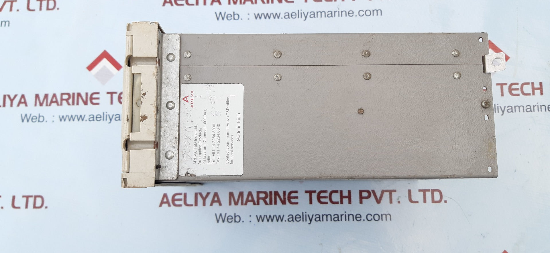 Areva micom p122 overcurrent relay p122c00f112be