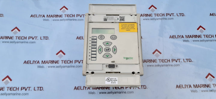Schneider micom p521 protection relay p521b0ft312de1