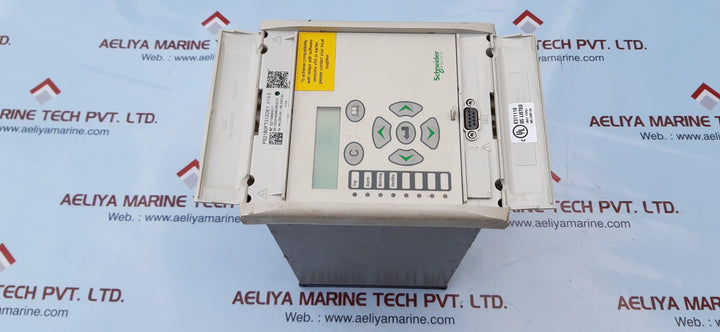 Schneider micom p521 protection relay p521b0ft312de1