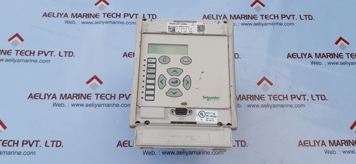 Schneider micom p225 protection relay p225ca0z11200ba
