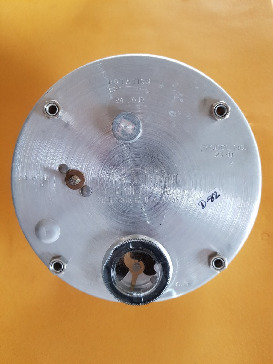 Custom instruments 23-11 macnick ii chart drive