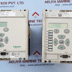 Schneider micom p127 overcurrent relay 24-250vdc/48-240vac