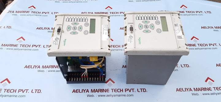 Schneider micom p127 overcurrent relay 24-250vdc/48-240vac