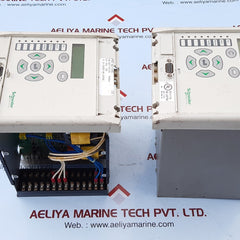 Schneider micom p127 overcurrent relay 24-250vdc/48-240vac