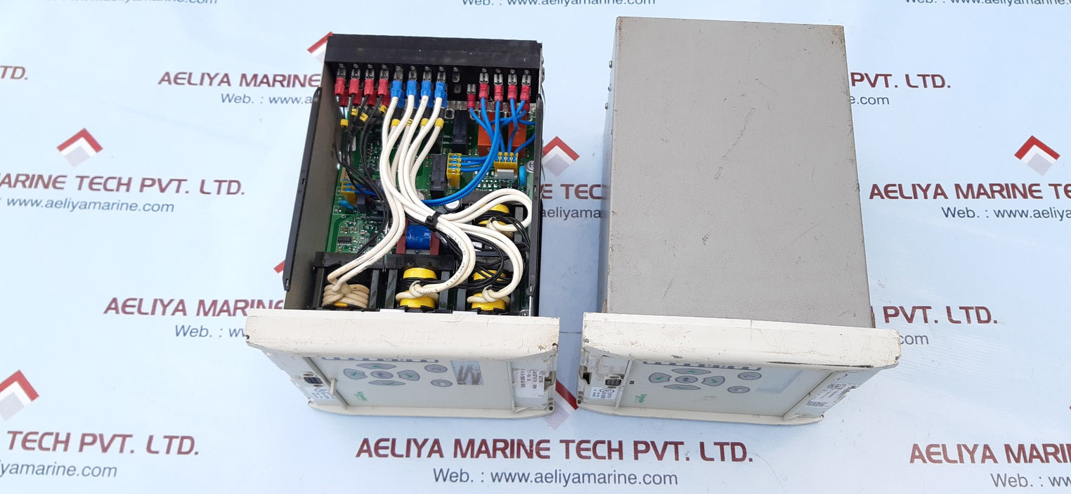 Schneider micom p127 overcurrent relay 24-250vdc/48-240vac