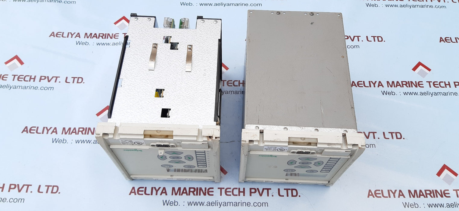 Schneider micom p127 overcurrent relay 24-250vdc/48-240vac