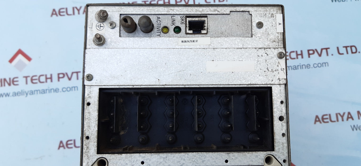 Schneider micom p143 overcurrent protection relay p143316a6m0468j